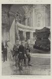 The Czar's Visit to Paris-Frederic De Haenen-Giclee Print