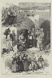 Beggars-Frederic De Haenen-Giclee Print