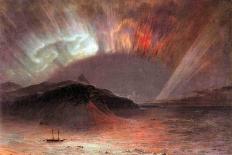 Twilight (Catskill Mountain)-Frederic Edwin Church-Art Print