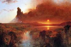 Heart of the Andes-Frederic Edwin Church-Giclee Print