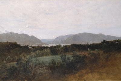 Frederic Edwin Church, Hudson River
