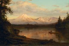 Heart of the Andes-Frederic Edwin Church-Giclee Print