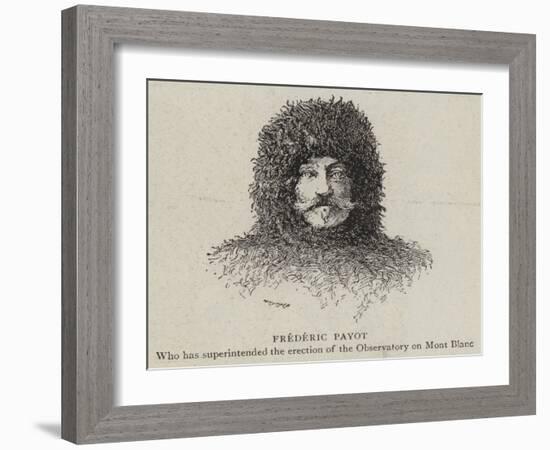 Frederic Payot-null-Framed Giclee Print