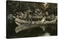 Stretched Canvas Print