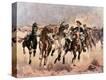 Stretched Canvas Print