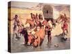 Stretched Canvas Print