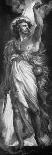 St Paul at Rome, 1926-Frederic Shields-Framed Premium Giclee Print