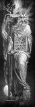 John the Baptist, 1926-Frederic Shields-Framed Giclee Print