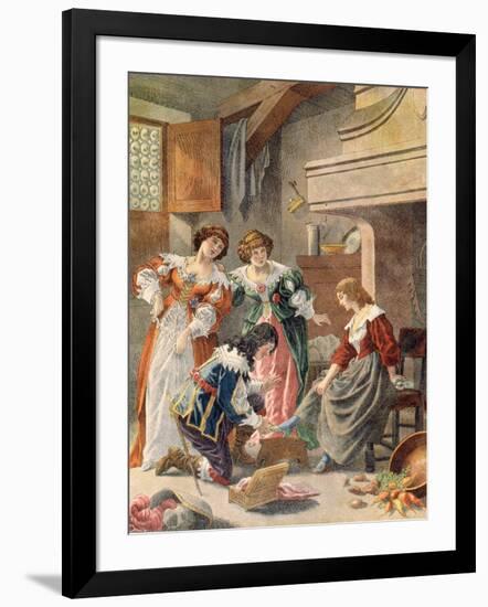 Giclee Print, , large