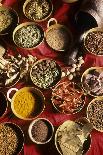 Still Life with Exotic Spices-Frederic Vasseur-Laminated Photographic Print