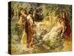 Stretched Canvas Print