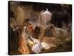 Stretched Canvas Print