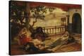 Stretched Canvas Print
