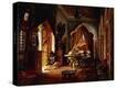Stretched Canvas Print