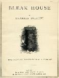Bleak House by Charles Dickens-Frederick Barnard-Giclee Print