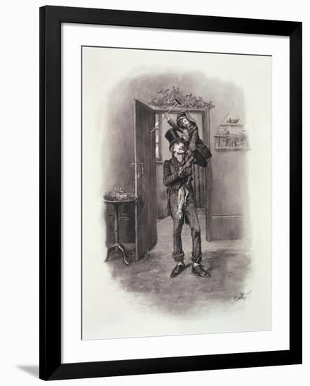 Giclee Print, , large