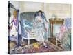 Stretched Canvas Print
