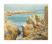 Bailey's Beach, Newport, R.I.-Frederick Childe Hassam-Stretched Canvas