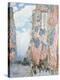 Stretched Canvas Print