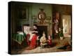 Stretched Canvas Print