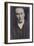 Frederick Delius, English Composer (1862-1934)-null-Framed Photographic Print