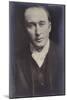 Frederick Delius, English Composer (1862-1934)-null-Mounted Photographic Print