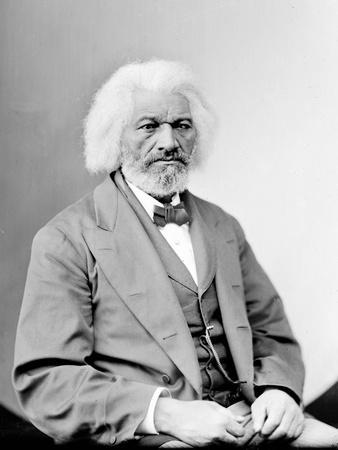 What Is Frederick Douglass Like Abolitionism