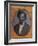 Frederick Douglass, American Abolitionist-Science Source-Framed Giclee Print