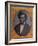 Frederick Douglass, American Abolitionist-Science Source-Framed Giclee Print