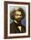 Frederick Douglass, American Abolitionist-Science Source-Framed Giclee Print