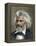 Frederick Douglass Portrait-null-Framed Premier Image Canvas