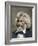Frederick Douglass Portrait-null-Framed Giclee Print