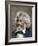 Frederick Douglass Portrait-null-Framed Giclee Print