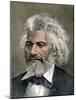 Frederick Douglass Portrait-null-Mounted Giclee Print