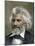 Frederick Douglass Portrait-null-Mounted Giclee Print