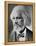 Frederick Douglass-Mathew Brady-Framed Premier Image Canvas