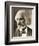 Frederick Douglass-Mathew Brady-Framed Premium Giclee Print