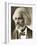 Frederick Douglass-Mathew Brady-Framed Premium Giclee Print