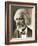 Frederick Douglass-Mathew Brady-Framed Giclee Print