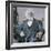 Frederick Douglass-Mathew Brady-Framed Giclee Print