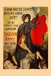 Salvation Army Poster, 1919-Frederick Duncan-Framed Giclee Print