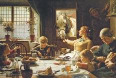 One of the Family, 1880-Frederick George Cotman-Giclee Print