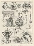 The Tudor Exhibition, Relics of the Sixteenth Century-Frederick George Kitton-Giclee Print