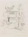 Sketches at the Stanley and African Exhibition-Frederick George Kitton-Giclee Print
