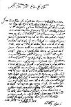 Letter by Galileo Galilei, 1627-Frederick George Netherclift-Giclee Print