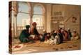 Stretched Canvas Print