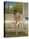 Stretched Canvas Print