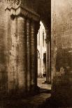 Interior Stairway of the Chapter House, Wells Cathedral-Frederick Henry Evans-Framed Photographic Print