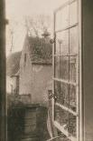 From a Window at Kelmscott Manor, 1896 (Platinum Print)-Frederick Henry Evans-Giclee Print
