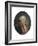 Frederick II of Prussia, 18th Century-null-Framed Giclee Print